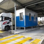 Otvoritev novega kamionskega terminala pri Serminu (FOTOGALERIJA) 2 kamionski terminal luka koper otvoritev