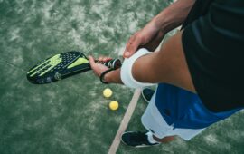 Padel tenis Portorož