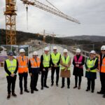 Drugi tir: Končana gradnja zadnjega viadukta Vinjan 3 Drugi tir, viadukt Vinjan