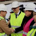 Drugi tir: Končana gradnja zadnjega viadukta Vinjan 4 GHbLw74WgAA7uik