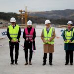 Drugi tir: Končana gradnja zadnjega viadukta Vinjan 2 Drugi tir