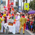 Koprska cirkuška povorka v slikah 9 f010 istrski karneval 07