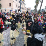 Koprska cirkuška povorka v slikah 5 f010 istrski karneval 19