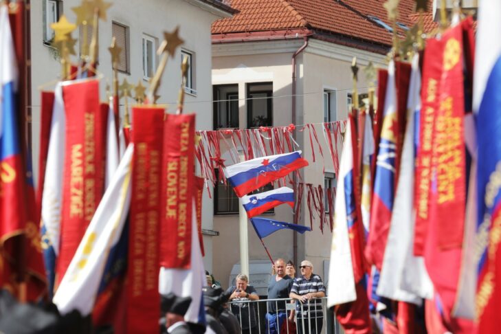 praznik vrnitve Primorske k matični domovini