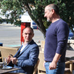 Anže Logar na Obali (FOTOGALERIJA in VIDEO) 35 19fpa logar brunch 006