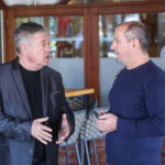 Anže Logar na Obali (FOTOGALERIJA in VIDEO) 31 19fpa logar brunch 010