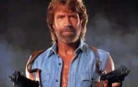 chuck norris