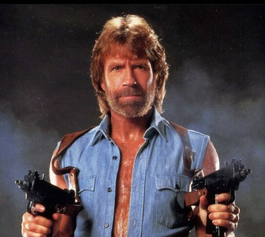 chuck norris