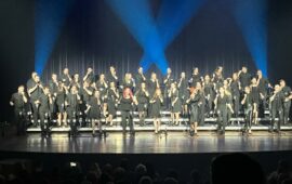 perpetuum jazzile v avditoriju portorož