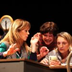 GD Cuker teater: Čas pa kar teče (FOTO) 4 434816402 2137870293239276 6476503286707765821 n