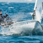 Lin Pletikos Sloveniji prijadrala še eno olimpijsko normo (FOTO) 3 lin pletikos