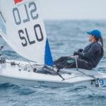 Lin Pletikos Sloveniji prijadrala še eno olimpijsko normo (FOTO) 2 lin pletikos