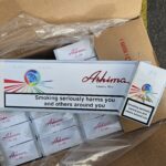 zaseg cigaret v Kopru