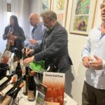 tenuta nobiltron oranžno vino