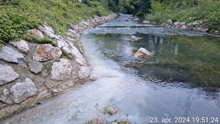 potok Žaneštra