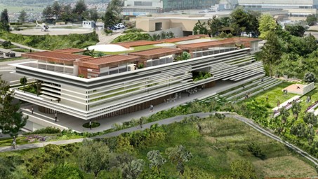 nova stavba medicinske fakultete