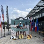 Tekmovanje na razburkanem morju (FOTOGALERIJA) 12 zmagovalci Adria sup Challengea