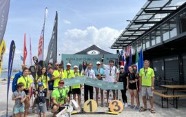 zmagovalci Adria sup Challengea