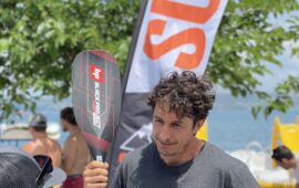 udeleženec Adria sup Challengea