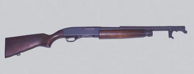 Remington M870 12 Gauge