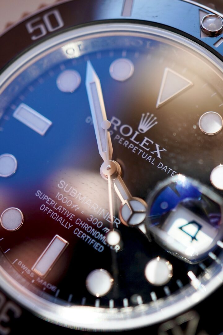 rolex ura