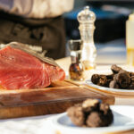 Čez teden dni na Altroke Istra Gourmet Festival 2 pršut iz tune in tartufi