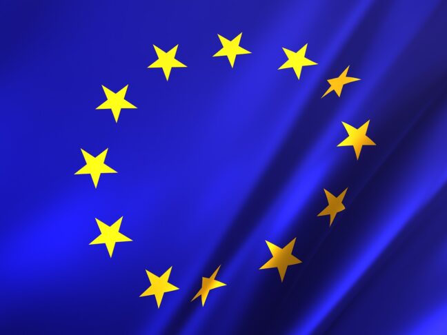 zastava Evropske unije