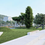 Poleg igrišč v Luciji še trgovski center (FOTOGALERIJA, VIDEO) 15 park4