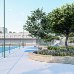 Poleg igrišč v Luciji še trgovski center (FOTOGALERIJA, VIDEO) 14 športno rekreacijski park