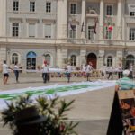 Vetrna elektrarna na Tartinijevem trgu 4 CP X3087