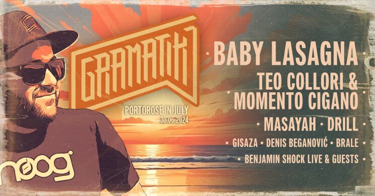 Gramatik Baby Lasagna 2