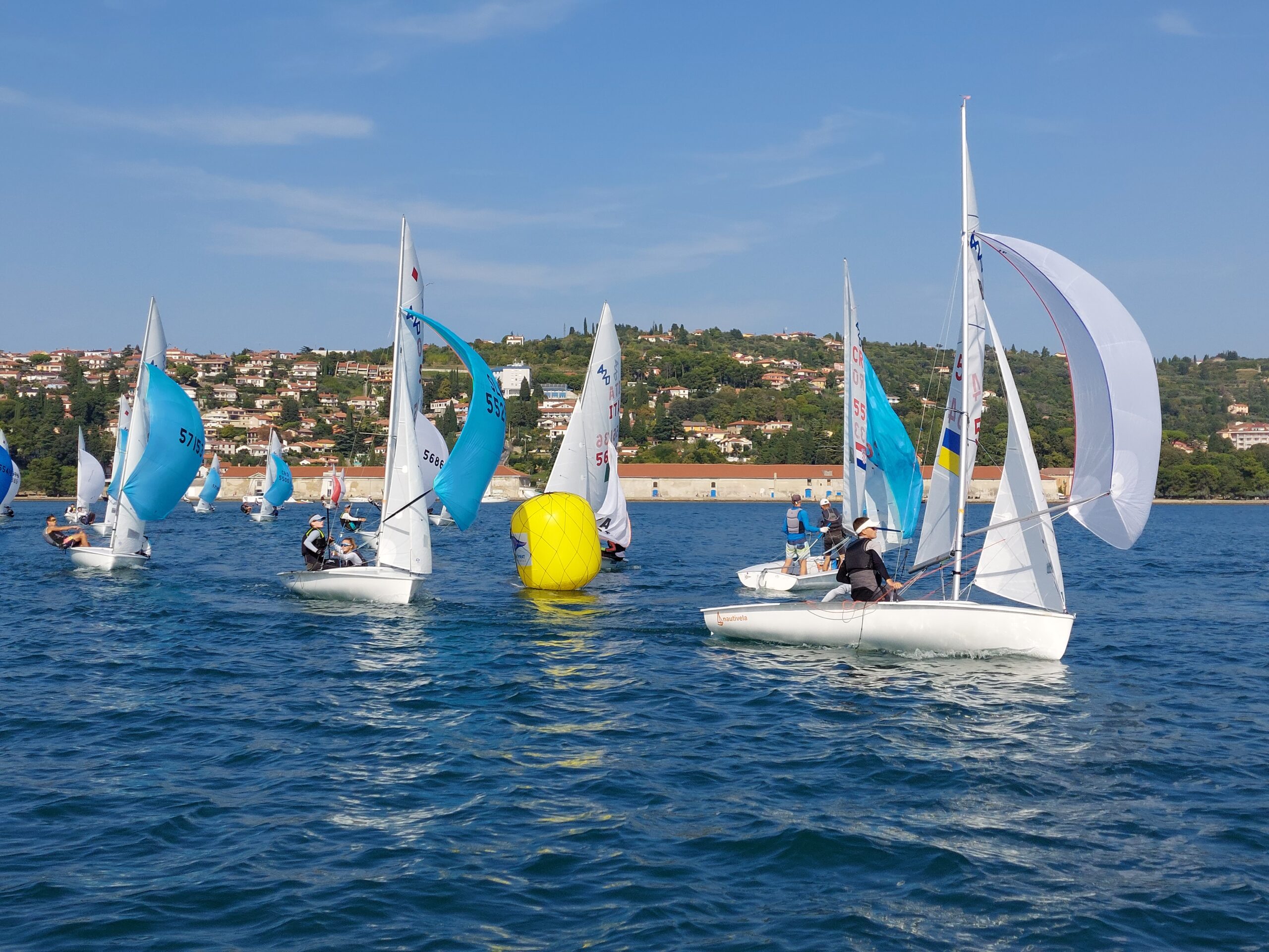 Na evropskem prvenstvu pricakujejo vec kot 200 posadk Matej Gerzelj scaled