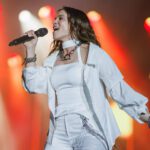 Nina Pušlar in Petar Grašo uradno odprla poletje (FOTO) 3 Nina Puslar 1