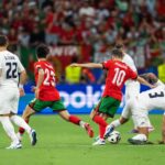 Portugalska šele po enajstmetrovkah strla Slovenijo (FOTOGALERIJA) 7 20240701 01356823