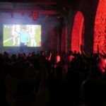 Navijači v Kopru zbrani v Taverni (FOTOGALERIJA) 9 navijači