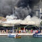 V Portorožu zagorelo najmanj 10 lokalov 3 5E90DBAF EECA 4157 BEC0 22D6C3A426D3