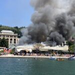 V Portorožu zagorelo najmanj 10 lokalov 5 667B65C8 2CA6 4A40 9A6D A16A42773A11