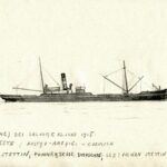 Pirančan Danijel Germek v morju išče zgodbe brodolomov 21 GILDA ex ITALIA 1882 1