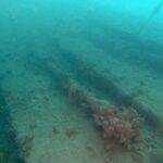 Pirančan Danijel Germek v morju išče zgodbe brodolomov 19 Kec 2 18.2.22