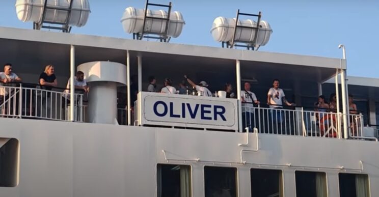 trajekt oliver