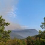 Pri gašenju požara na Kočevskem vodo zajemajo v Kvarnerju (FOTO, VIDEO) 4 20240817 01368500