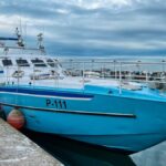 Zdaj bo mogoče tudi vstopiti v mogočni policijski čoln (FOTO) 10 111