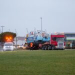 Zdaj bo mogoče tudi vstopiti v mogočni policijski čoln (FOTO) 7 114