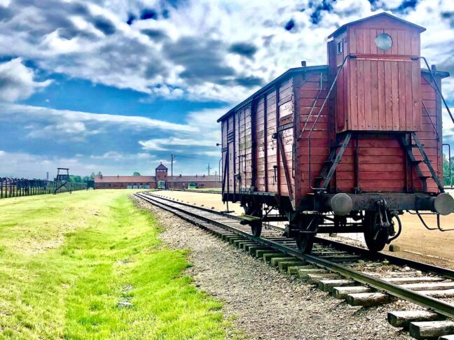 taborišče Auschwitz