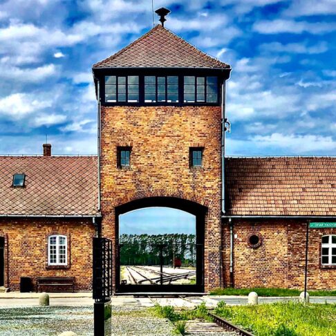 taborišče Auschwitz