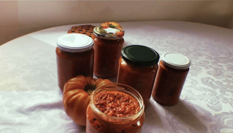 ajvar recept