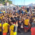 78. pomorski krst: Piran zasedli gusarji 5 458669150 10230726213406347 3425342799535381949 n