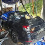 Podrobnosti včerajšnje nesreče: ukleščeni v zveriženi pločevini 3 460217184 17977430555760200 5095284493507020654 n 1