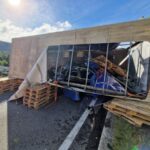 Podrobnosti včerajšnje nesreče: ukleščeni v zveriženi pločevini 8 460315048 17977430483760200 7726326884094416261 n