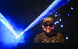 gramatik dj koncert